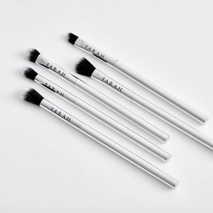 F.A.R.A.H BRUSHES 5-Piece Eye Perfection Set